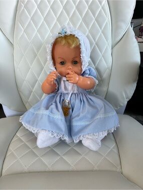 Vintage Collector Baby Doll